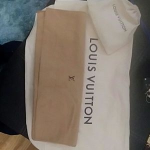 Louis Vuitton Dust Bags